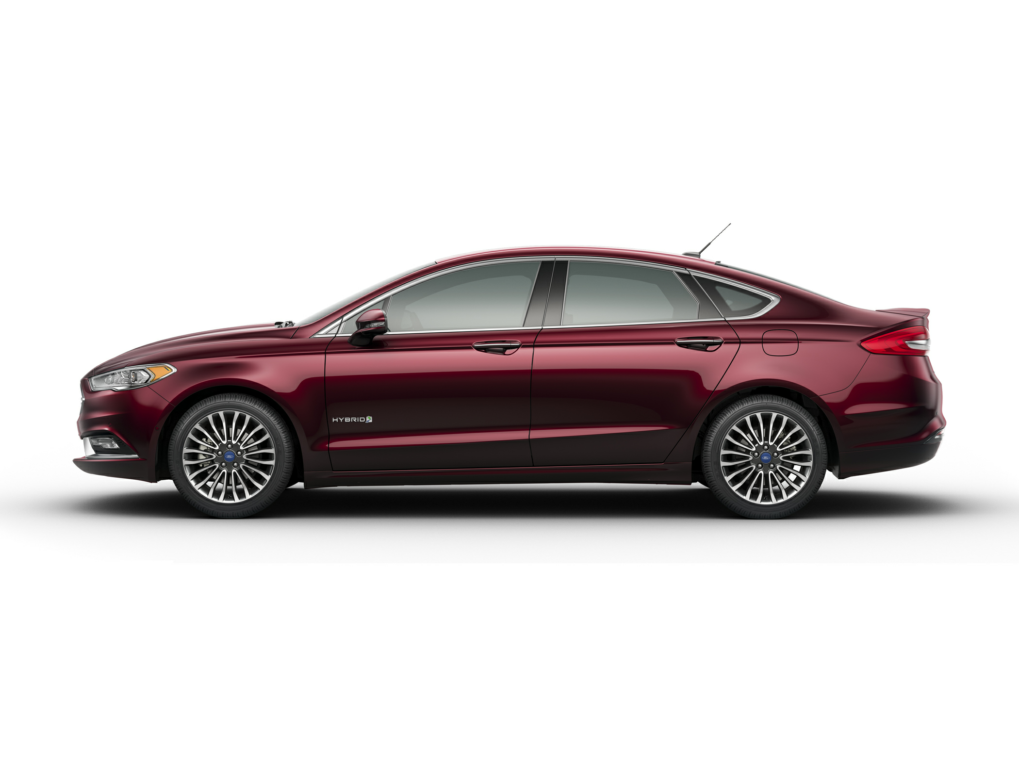 2018 Ford Fusion Hybrid