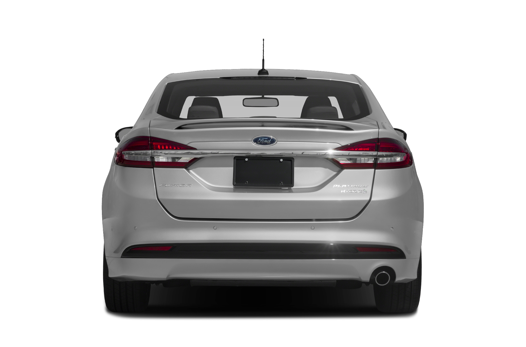 2018 Ford Fusion Hybrid
