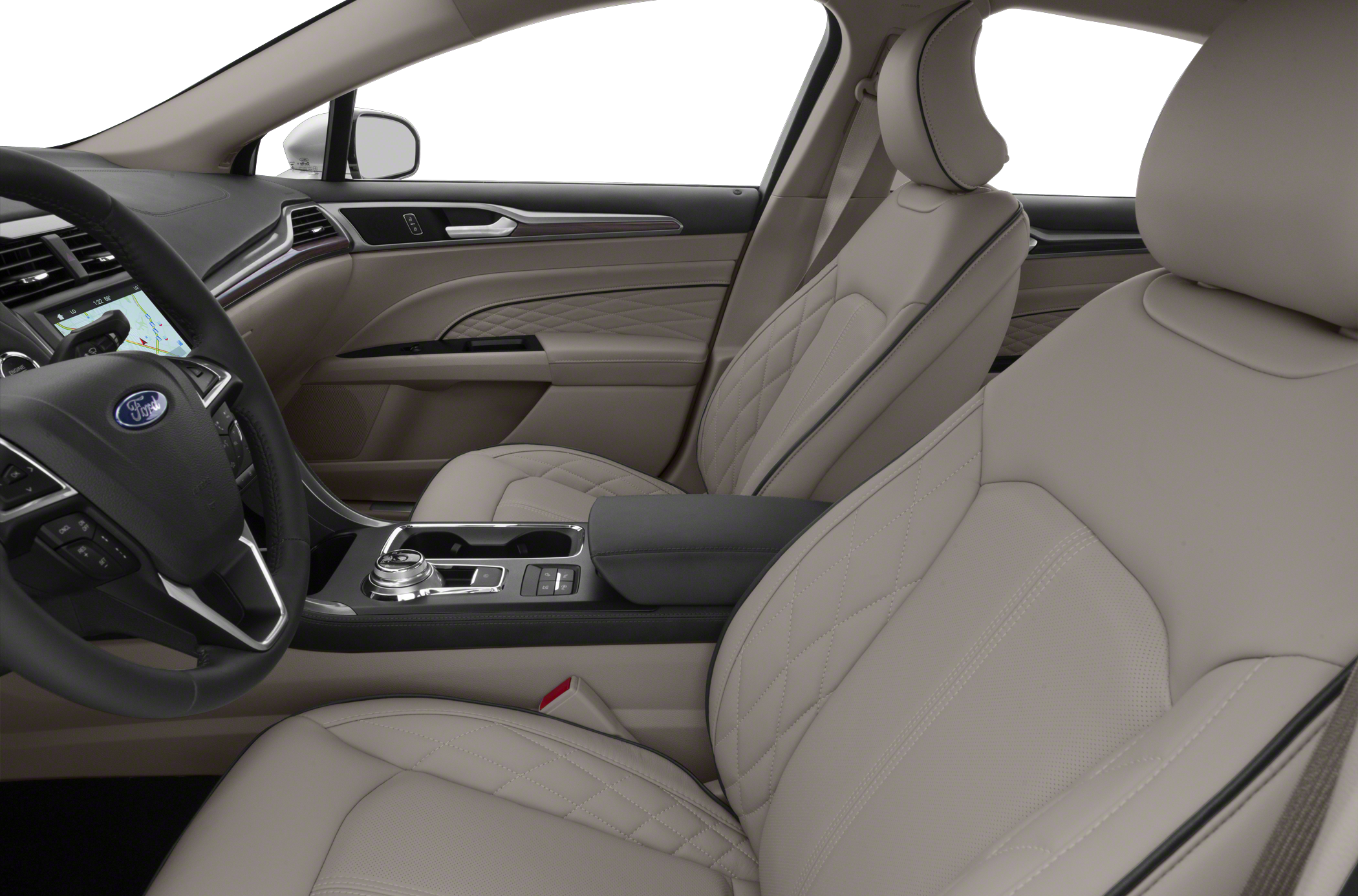 2018 Ford Fusion Hybrid