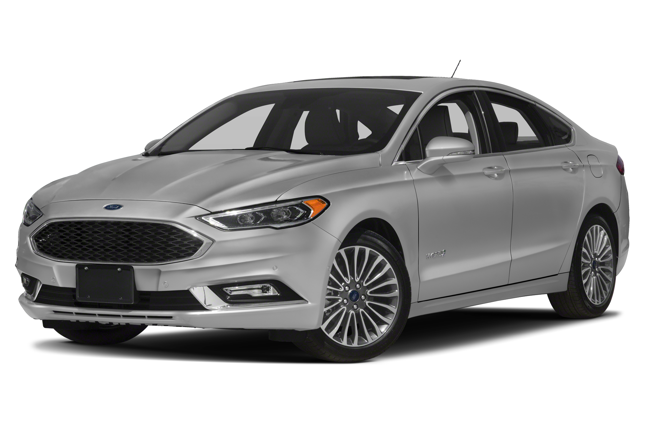 2018 Ford Fusion Hybrid