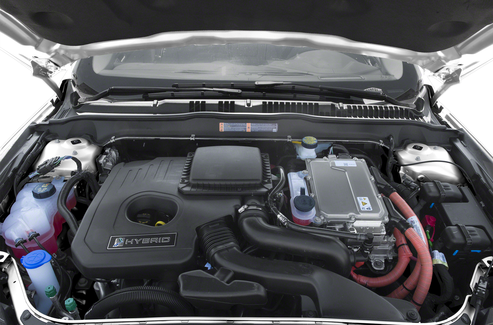 2018 Ford Fusion Hybrid