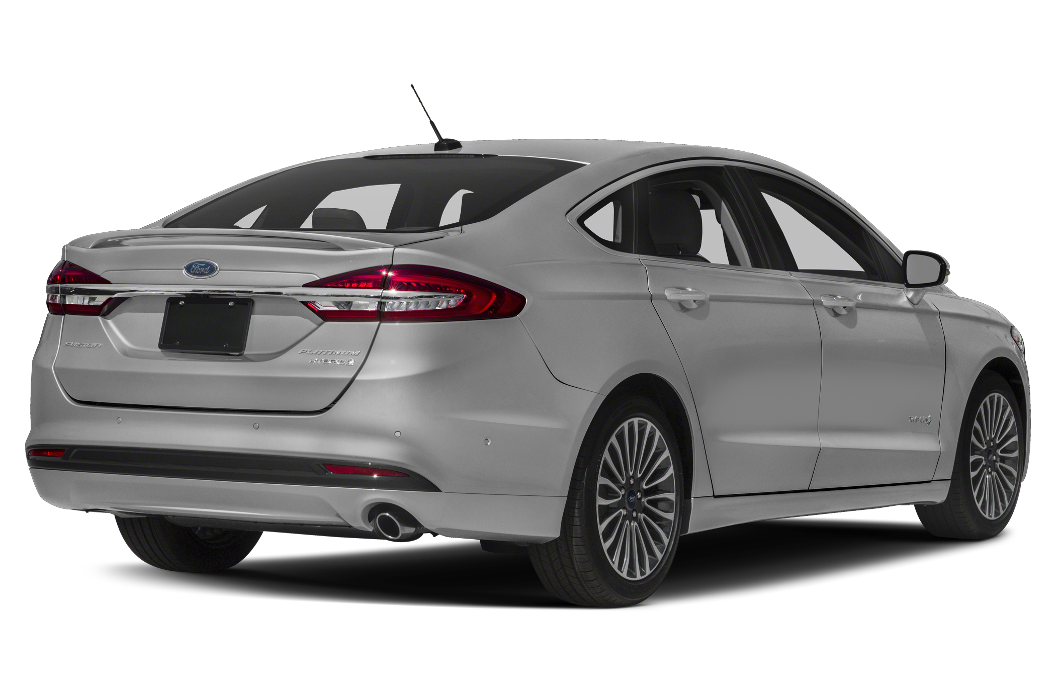 2018 Ford Fusion Hybrid