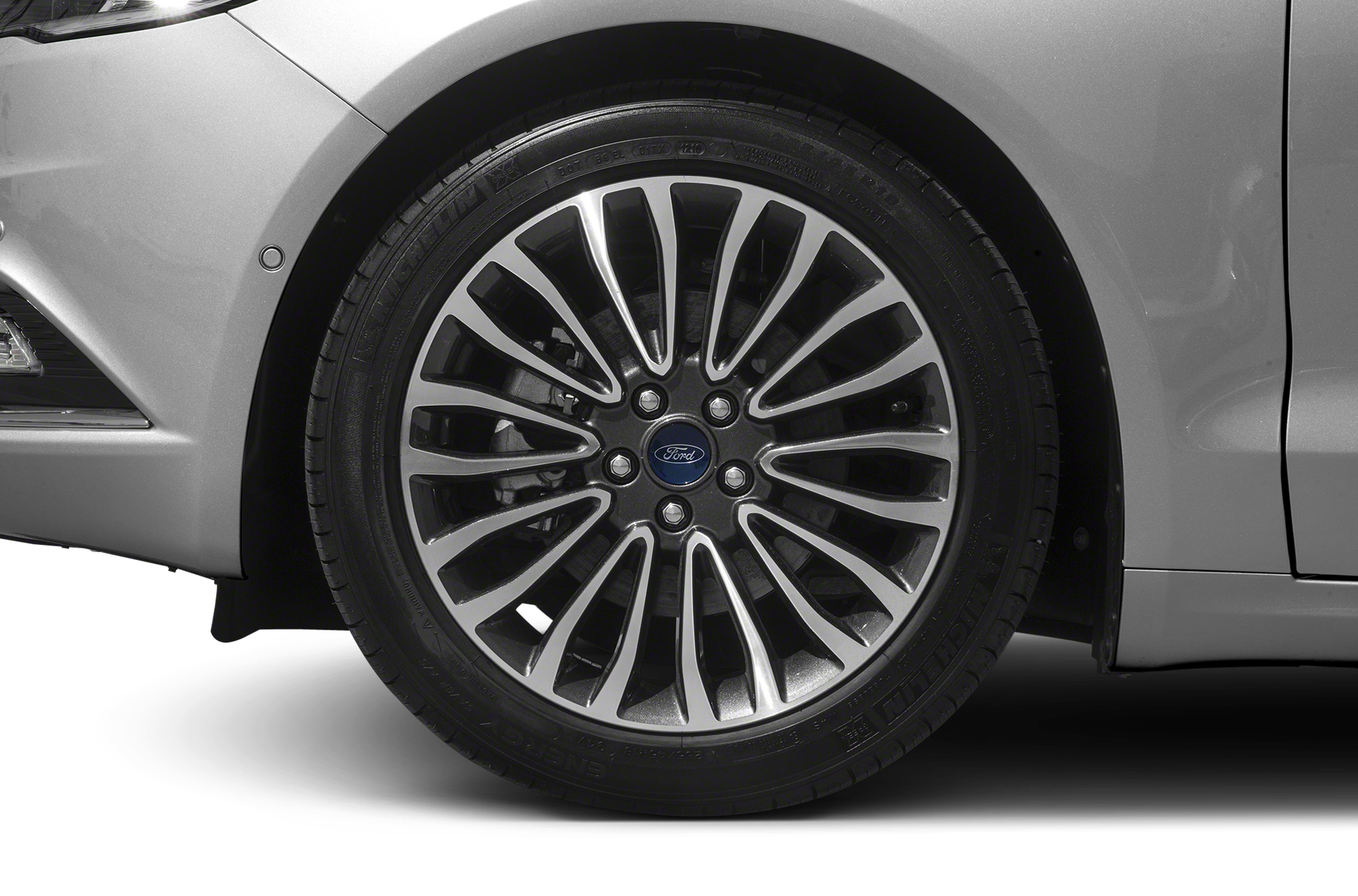 2018 Ford Fusion Hybrid