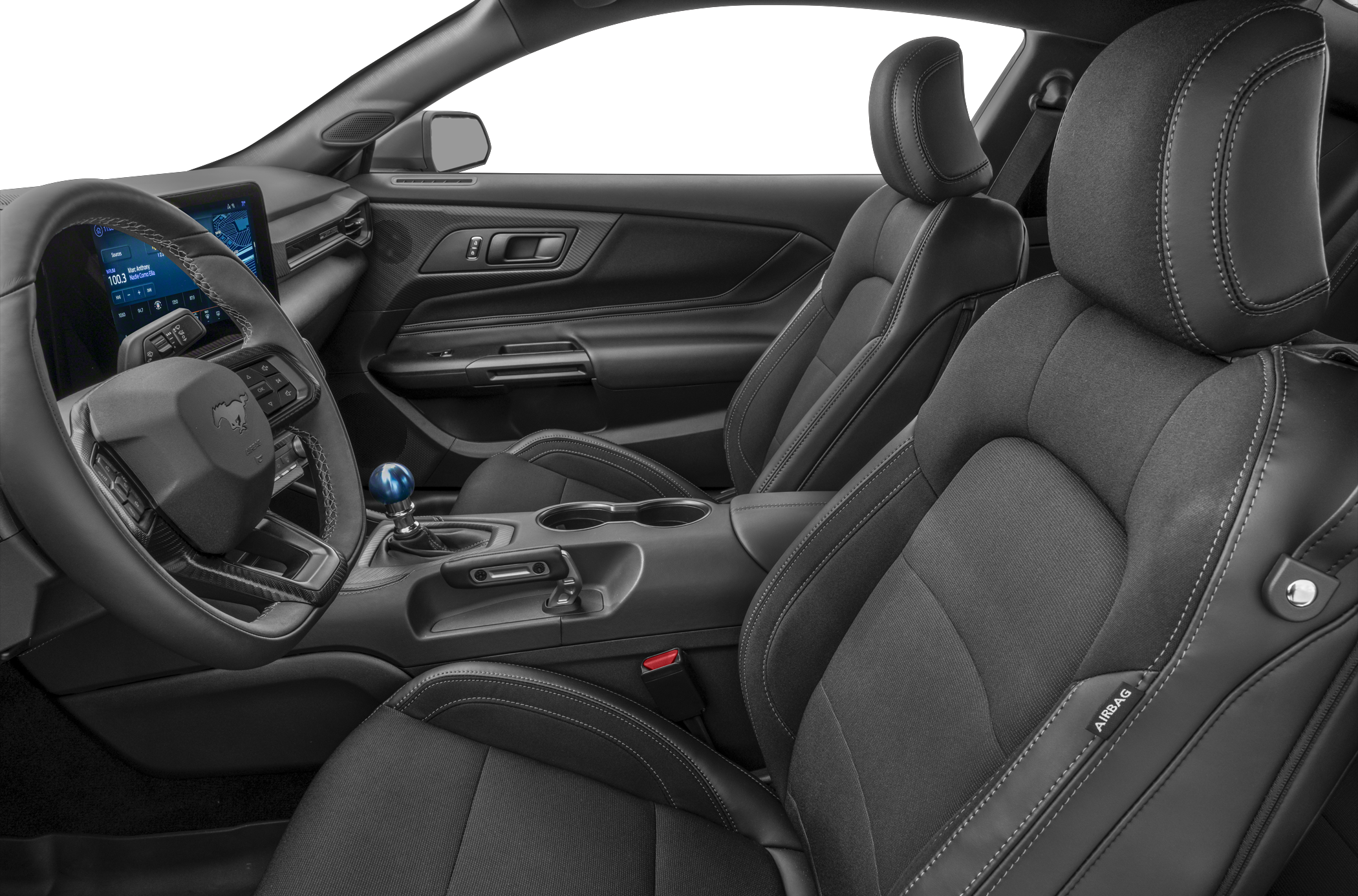 2025 Ford Mustang