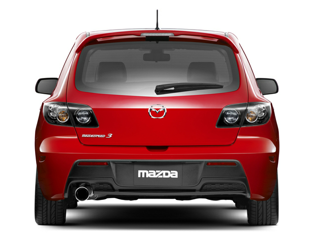 2009 Mazda MazdaSpeed3