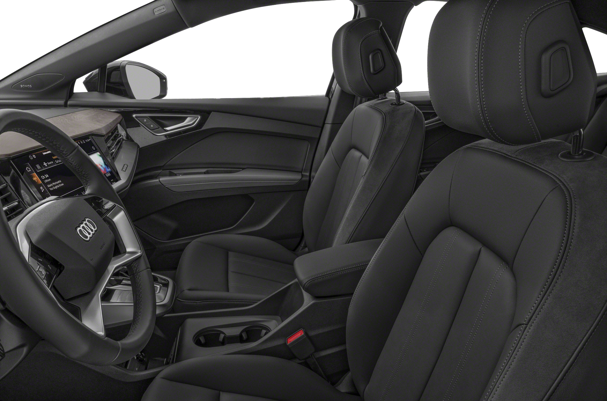 2026 Audi Q4 e-tron Sportback