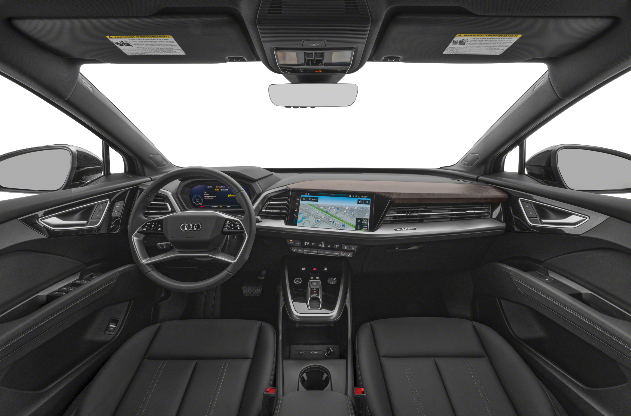 2026 Audi Q4 e-tron Sportback