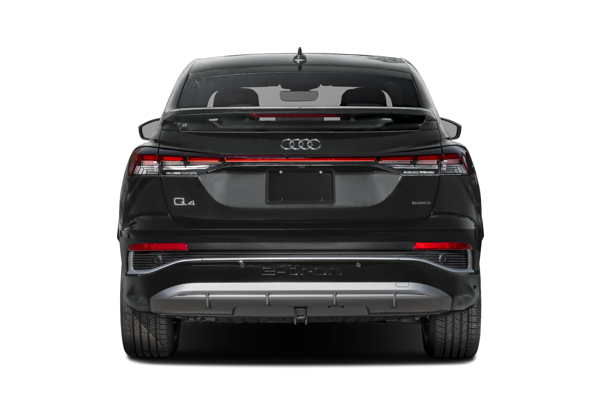 2026 Audi Q4 e-tron Sportback