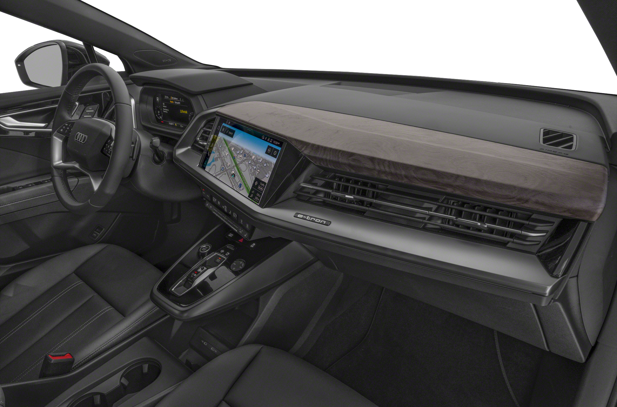 2026 Audi Q4 e-tron Sportback