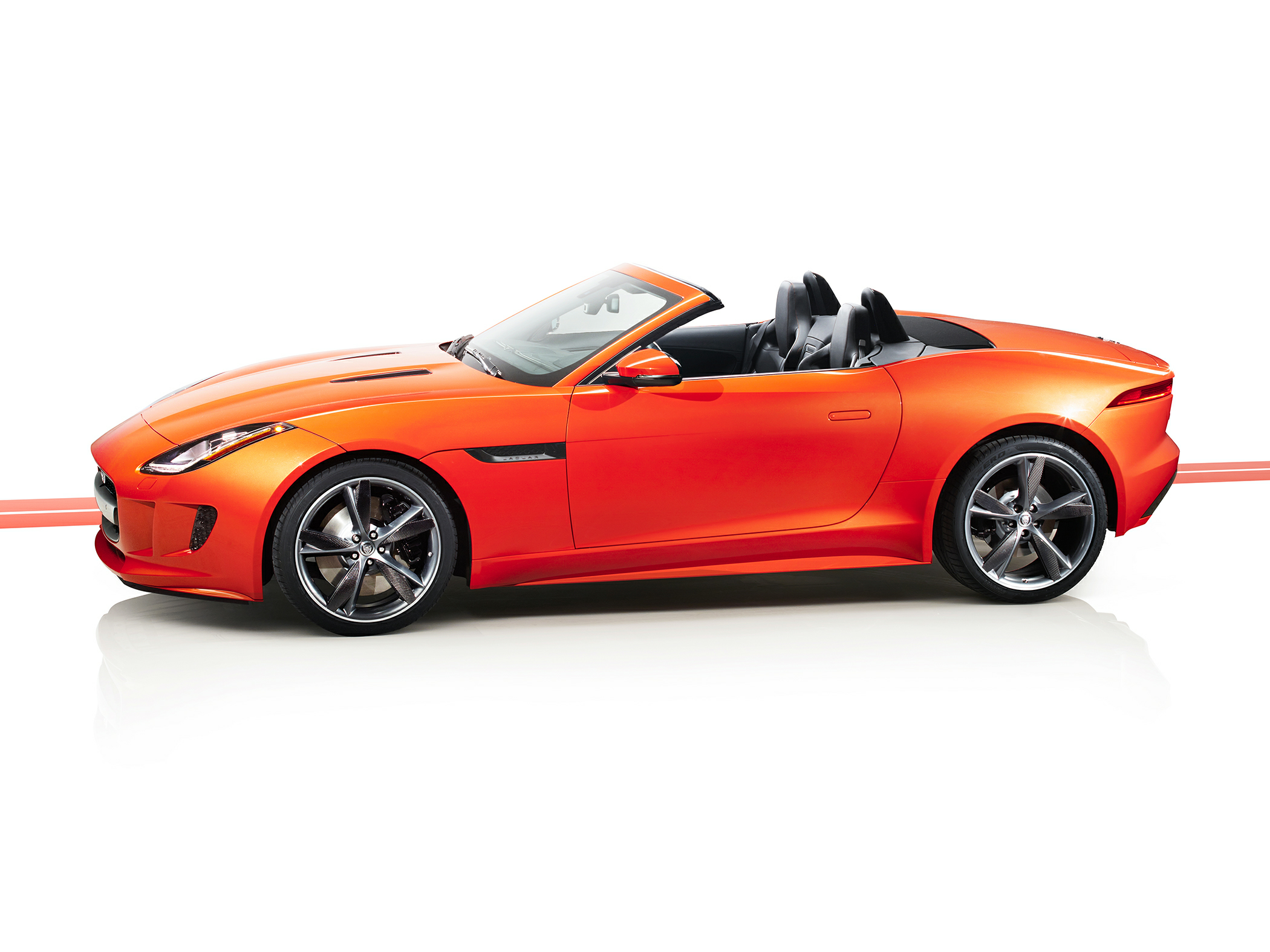 2016 Jaguar F-TYPE