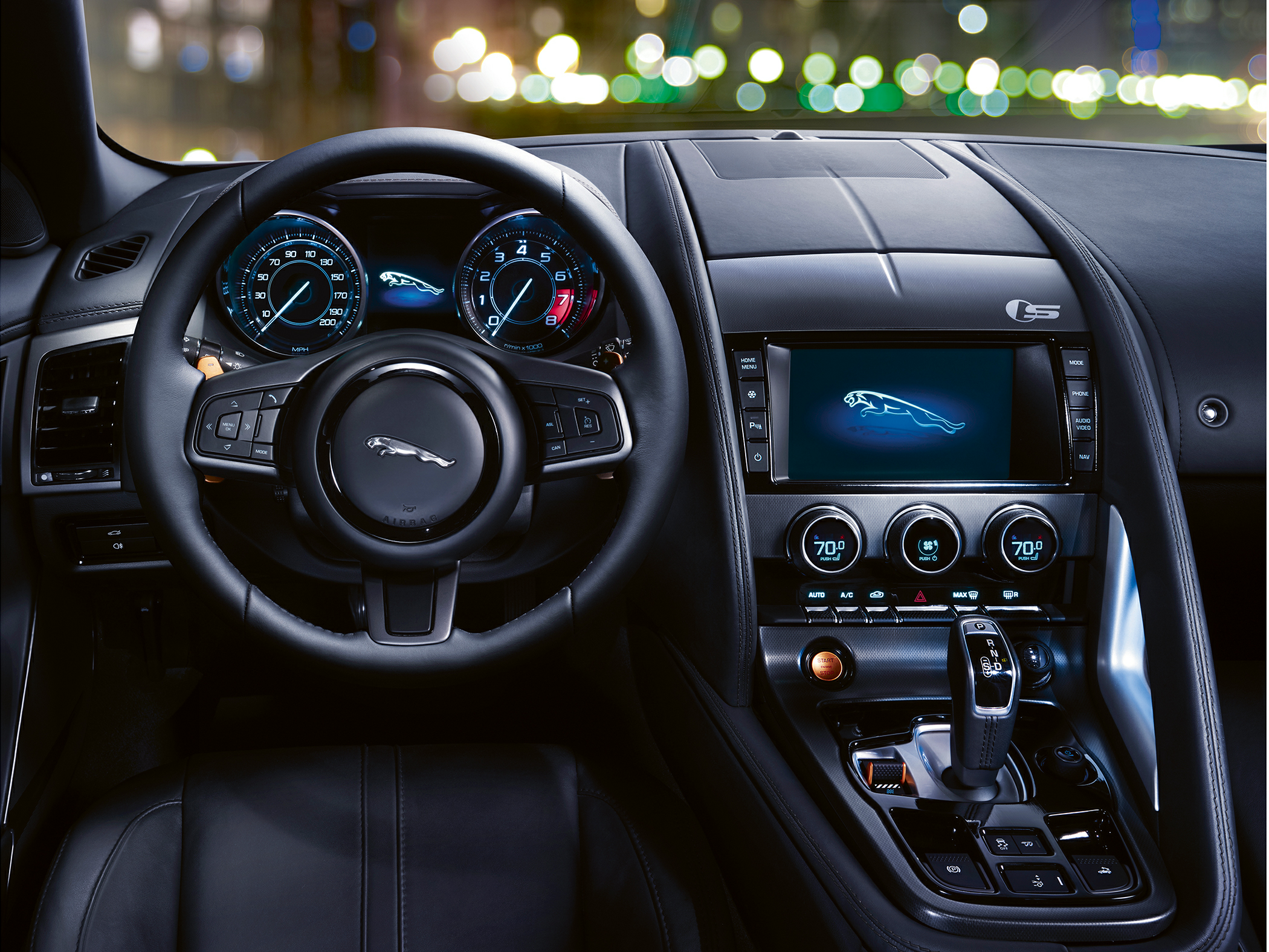 2016 Jaguar F-TYPE
