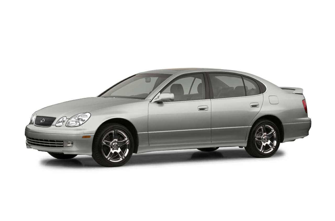 2002 Lexus GS 430 Specs, Trims & Colors | Cars.com