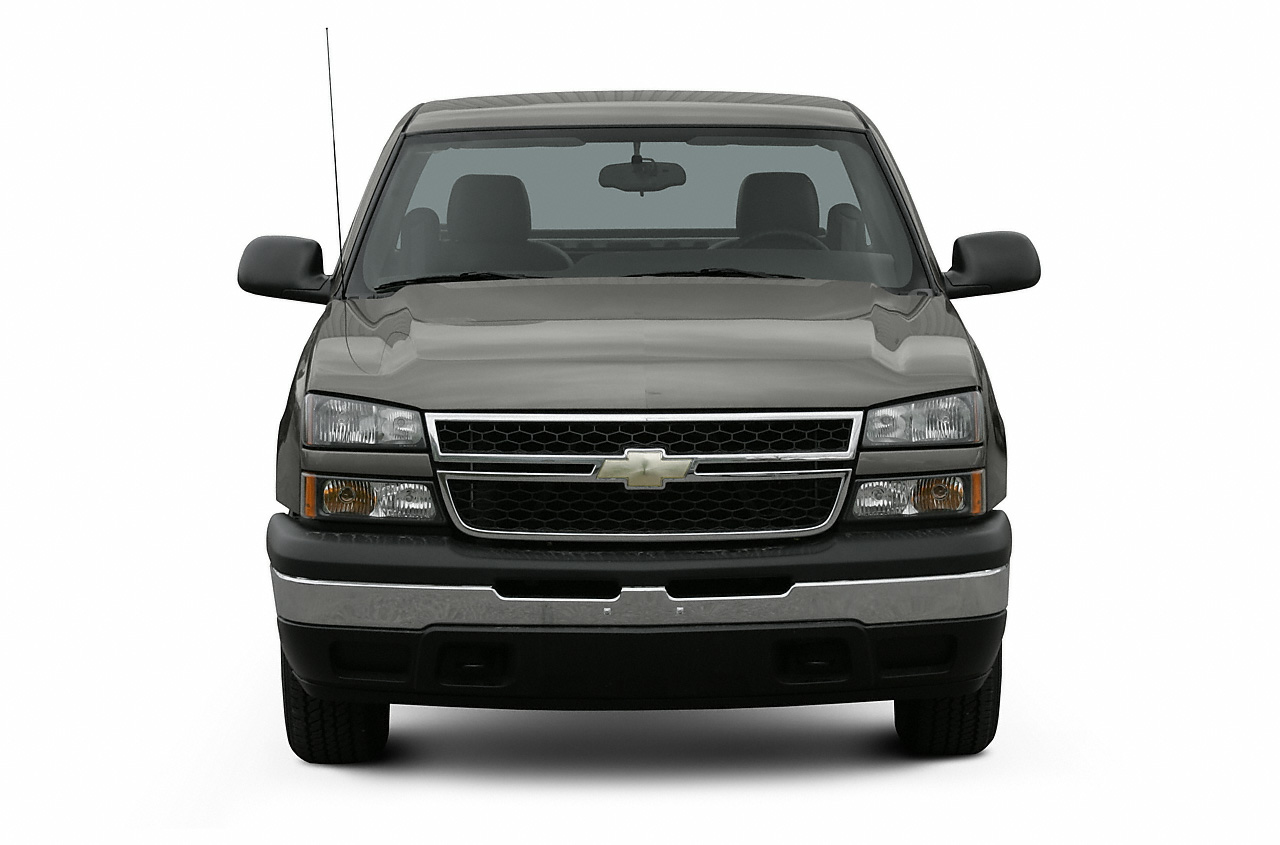 2006 Chevrolet Silverado 1500