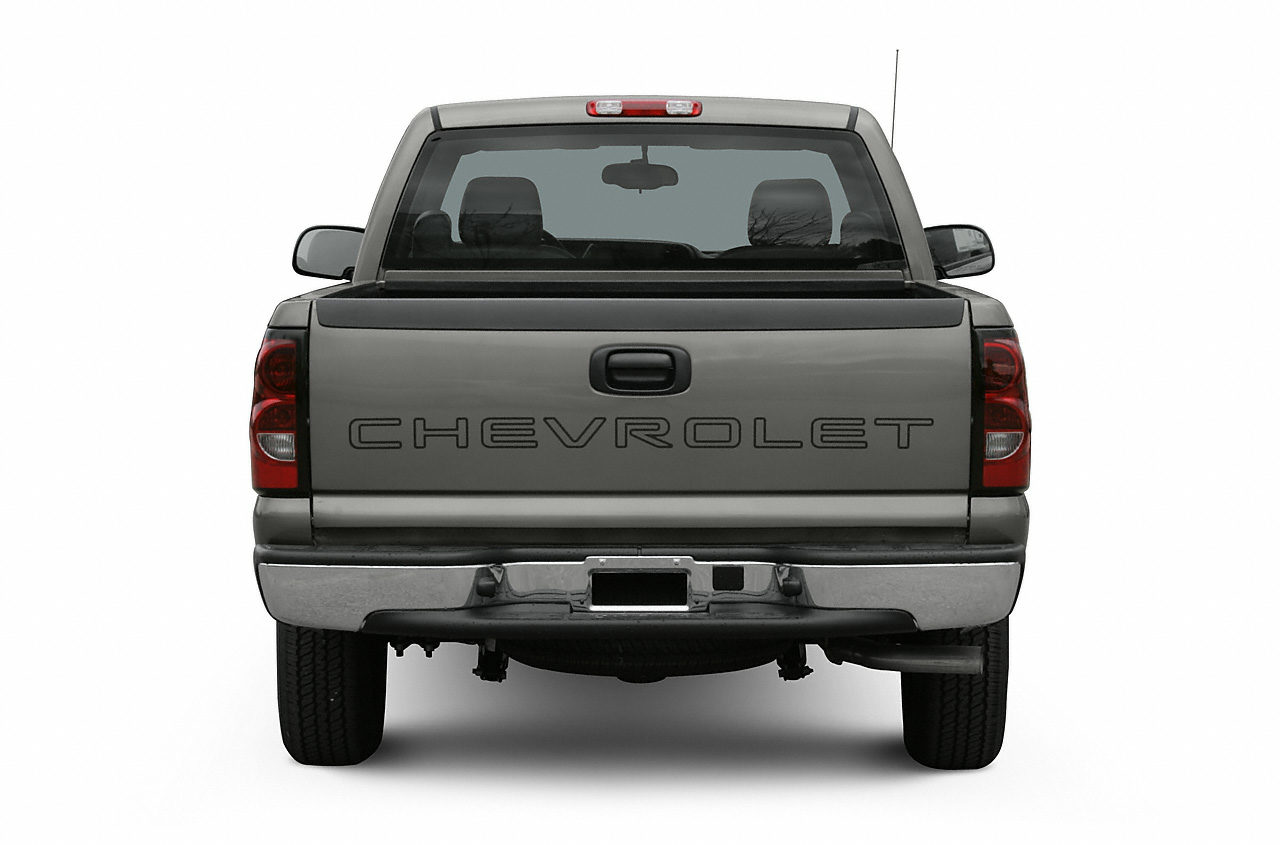 2006 Chevrolet Silverado 1500