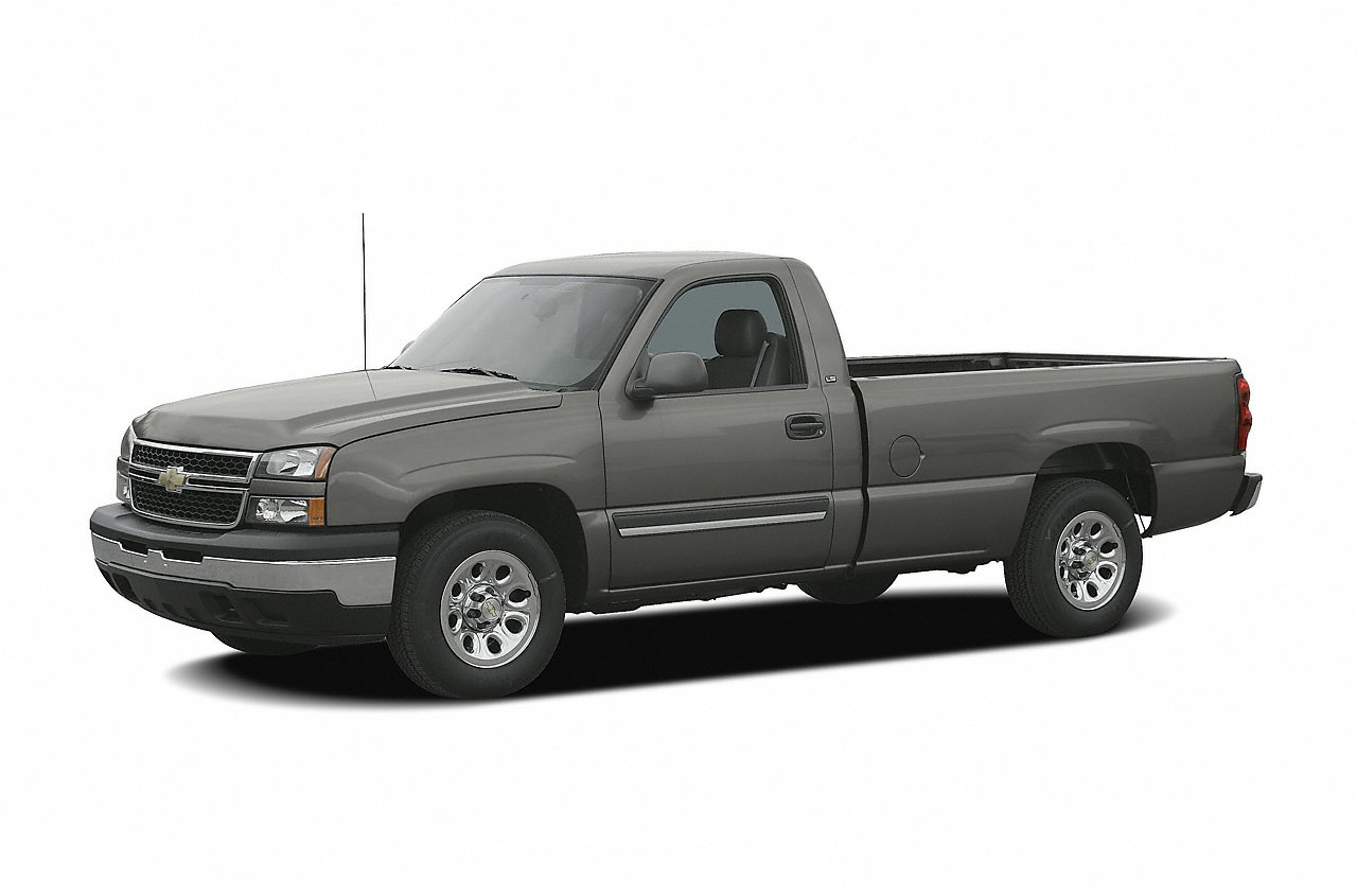 2006 Chevrolet Silverado 1500
