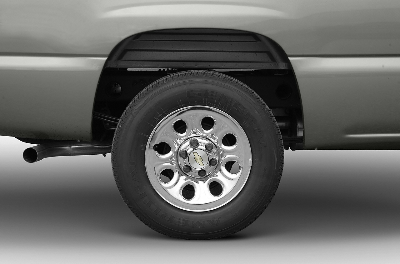 2006 Chevrolet Silverado 1500