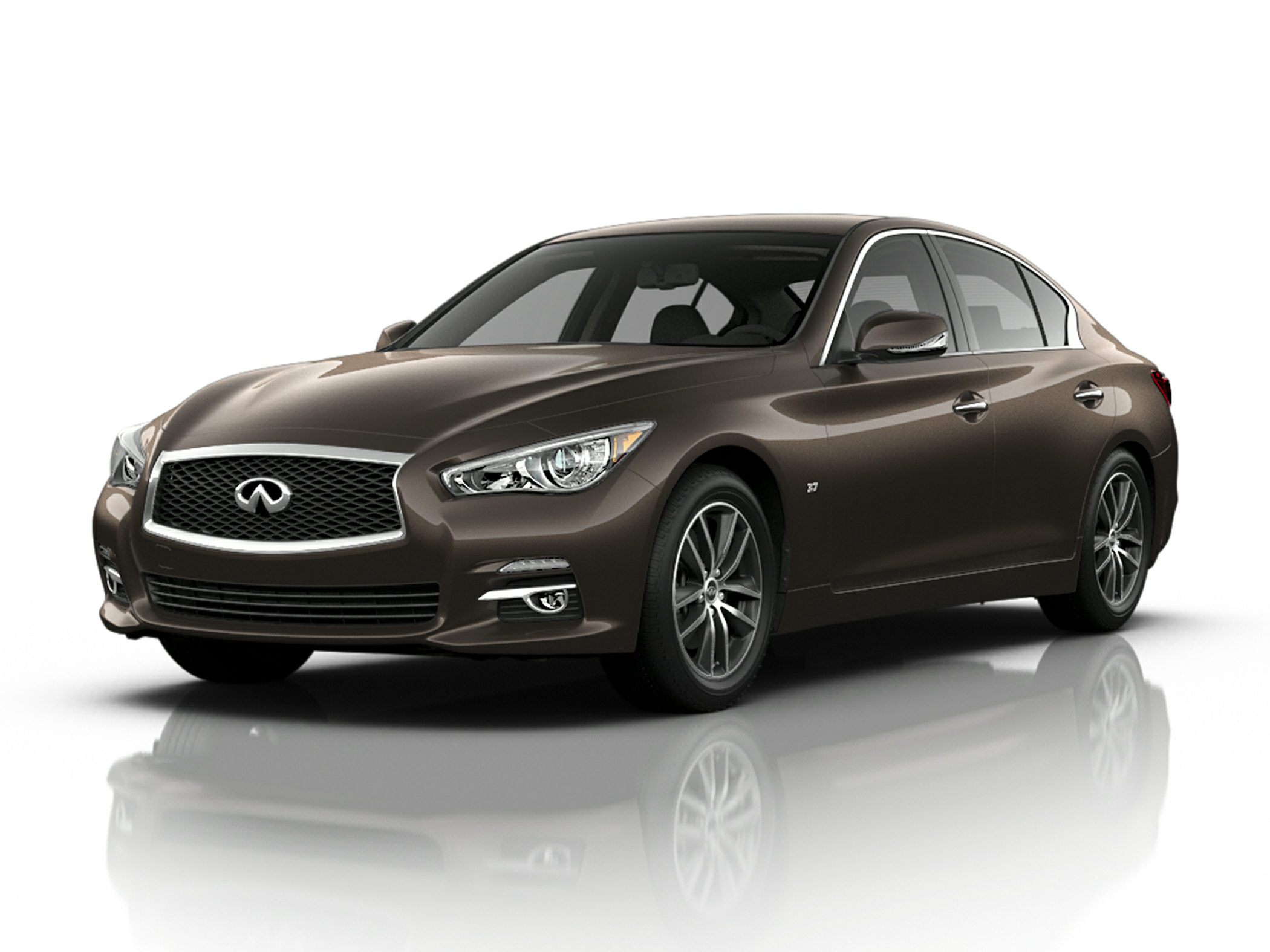 2014 INFINITI Q50