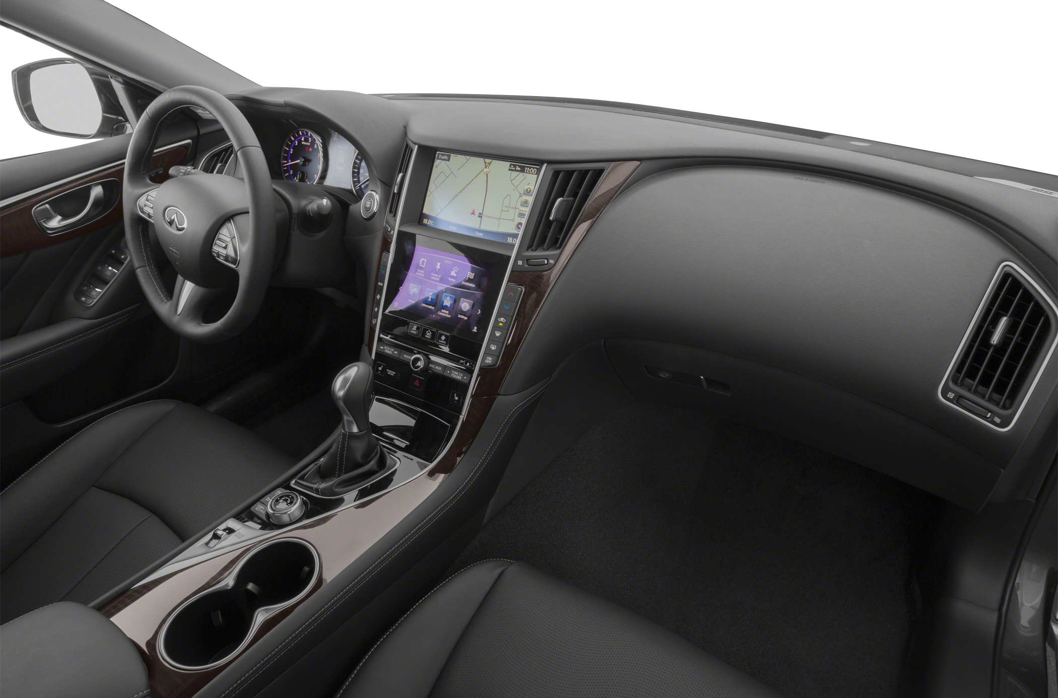 2014 INFINITI Q50