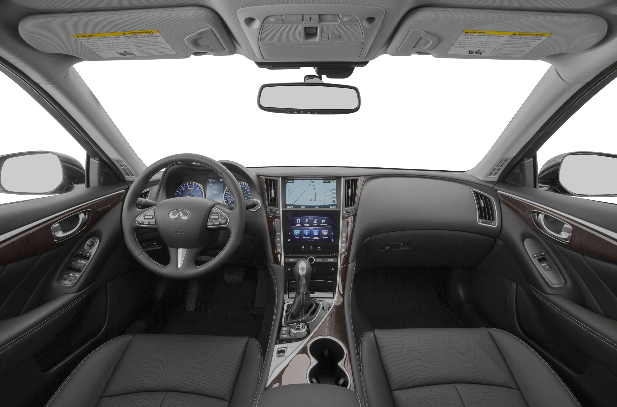 2014 INFINITI Q50