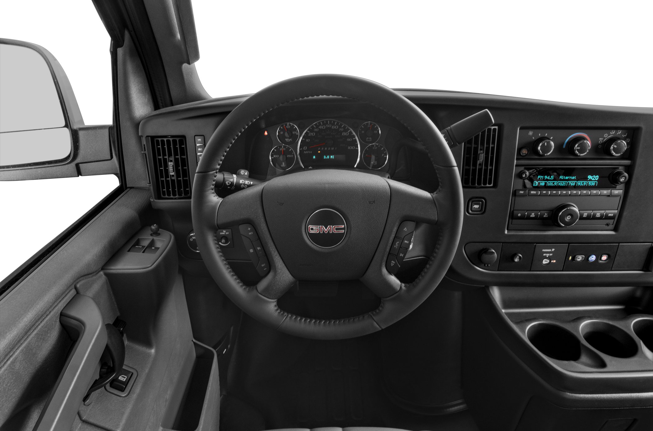 2025 GMC Savana 2500