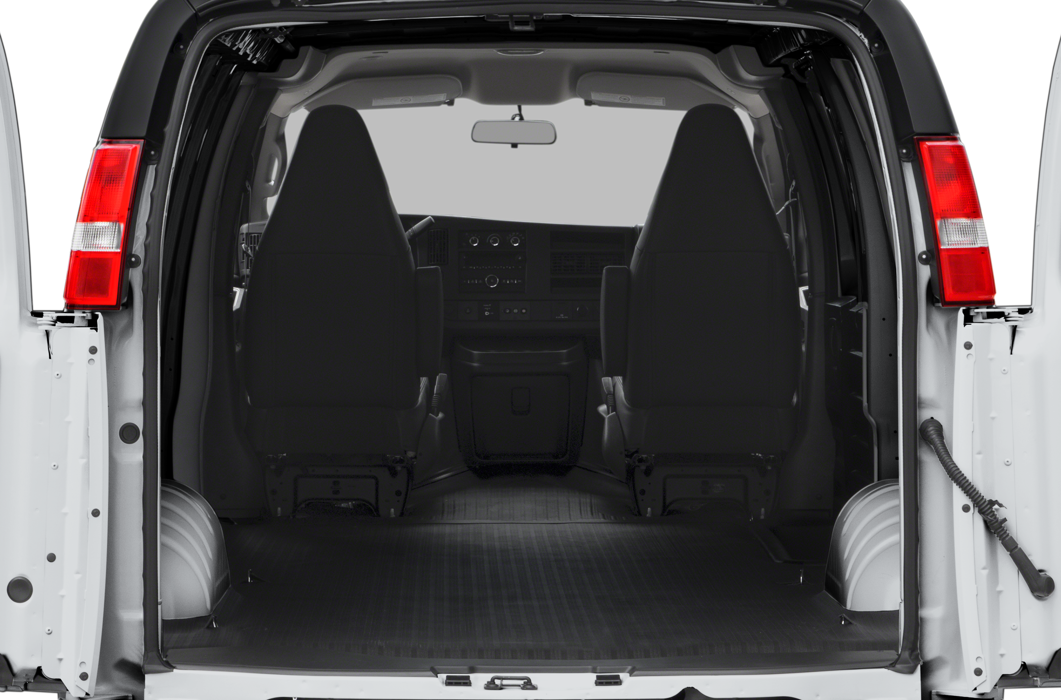 2025 GMC Savana 2500