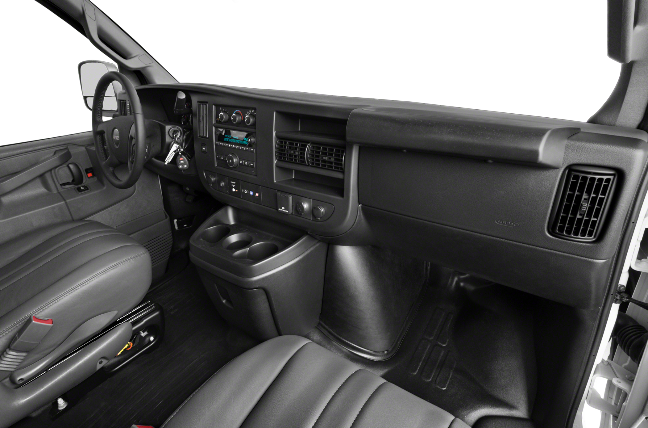 2025 GMC Savana 2500