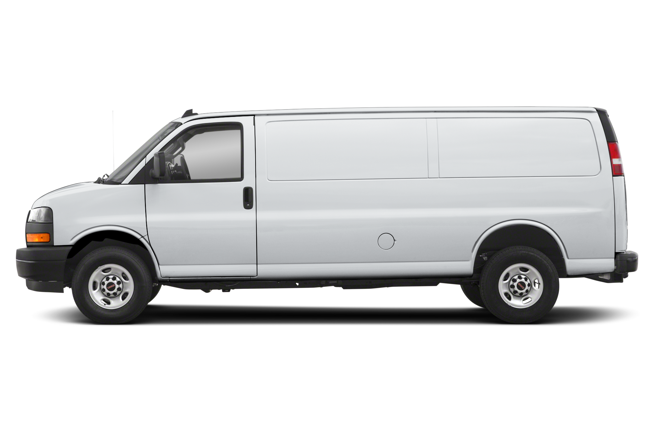 2025 GMC Savana 2500