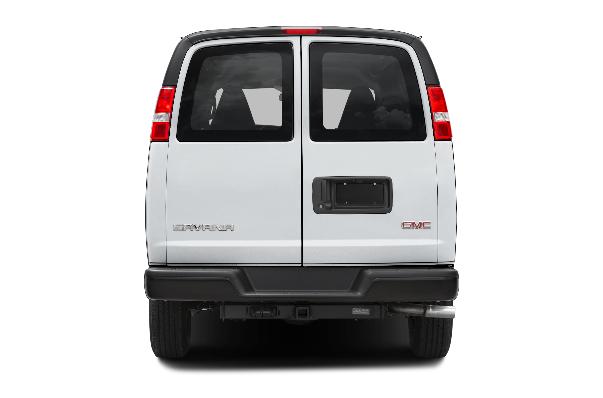 2025 GMC Savana 2500