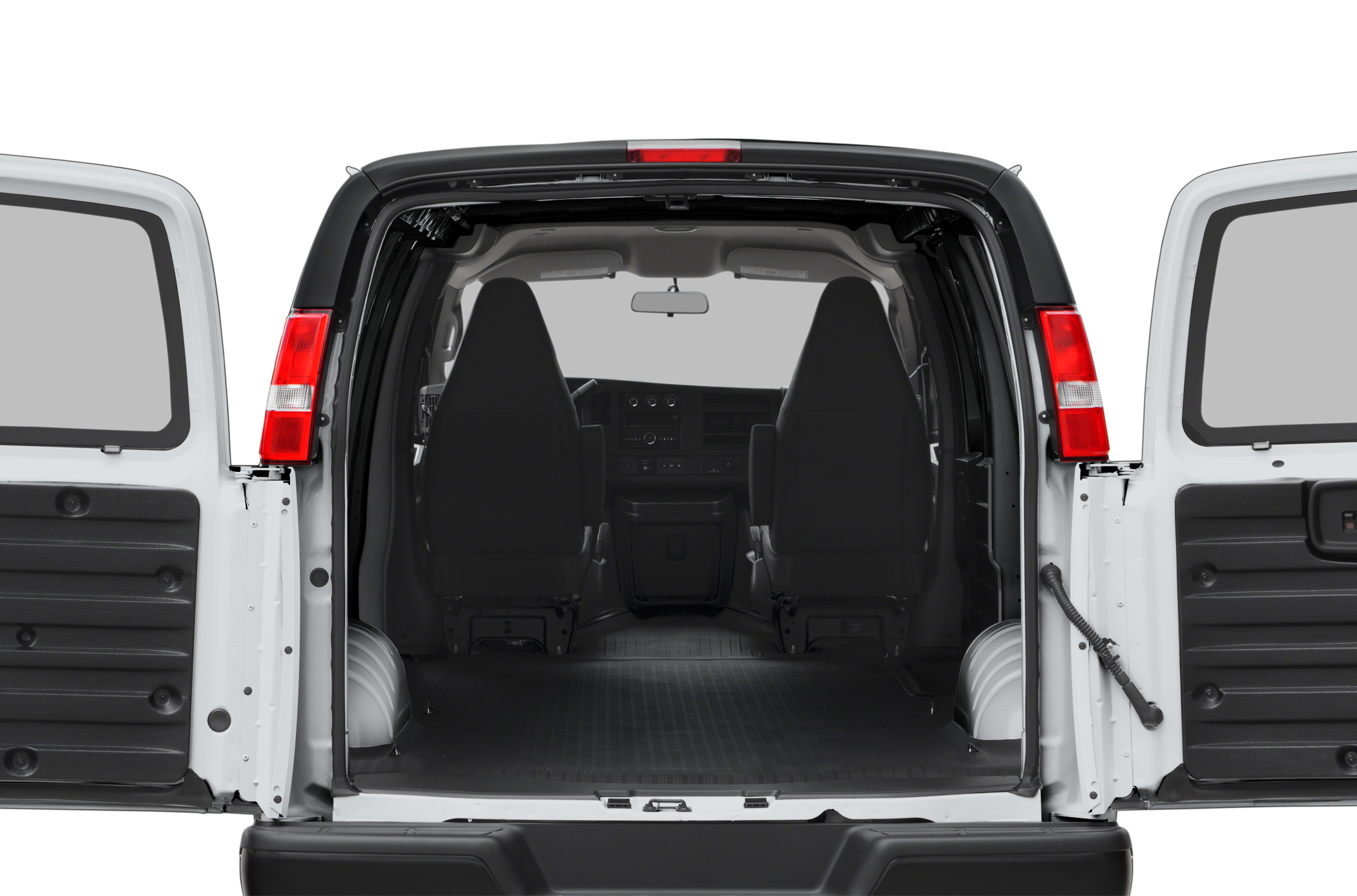 2025 GMC Savana 2500