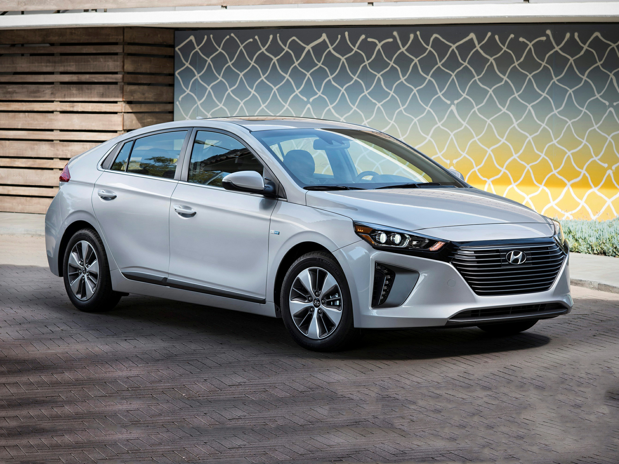 2019 Hyundai IONIQ Plug-In Hybrid