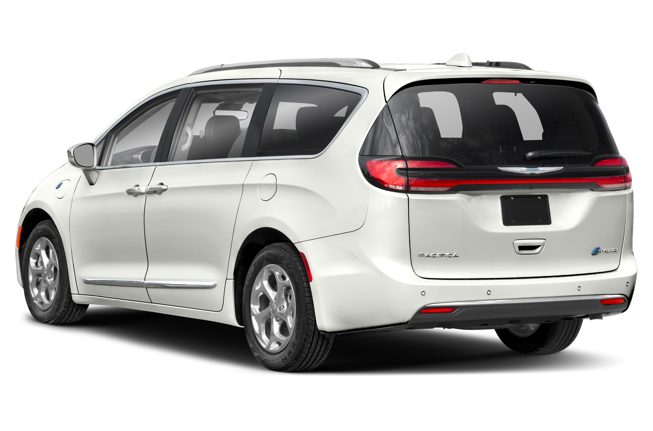 2021 Chrysler Pacifica Hybrid