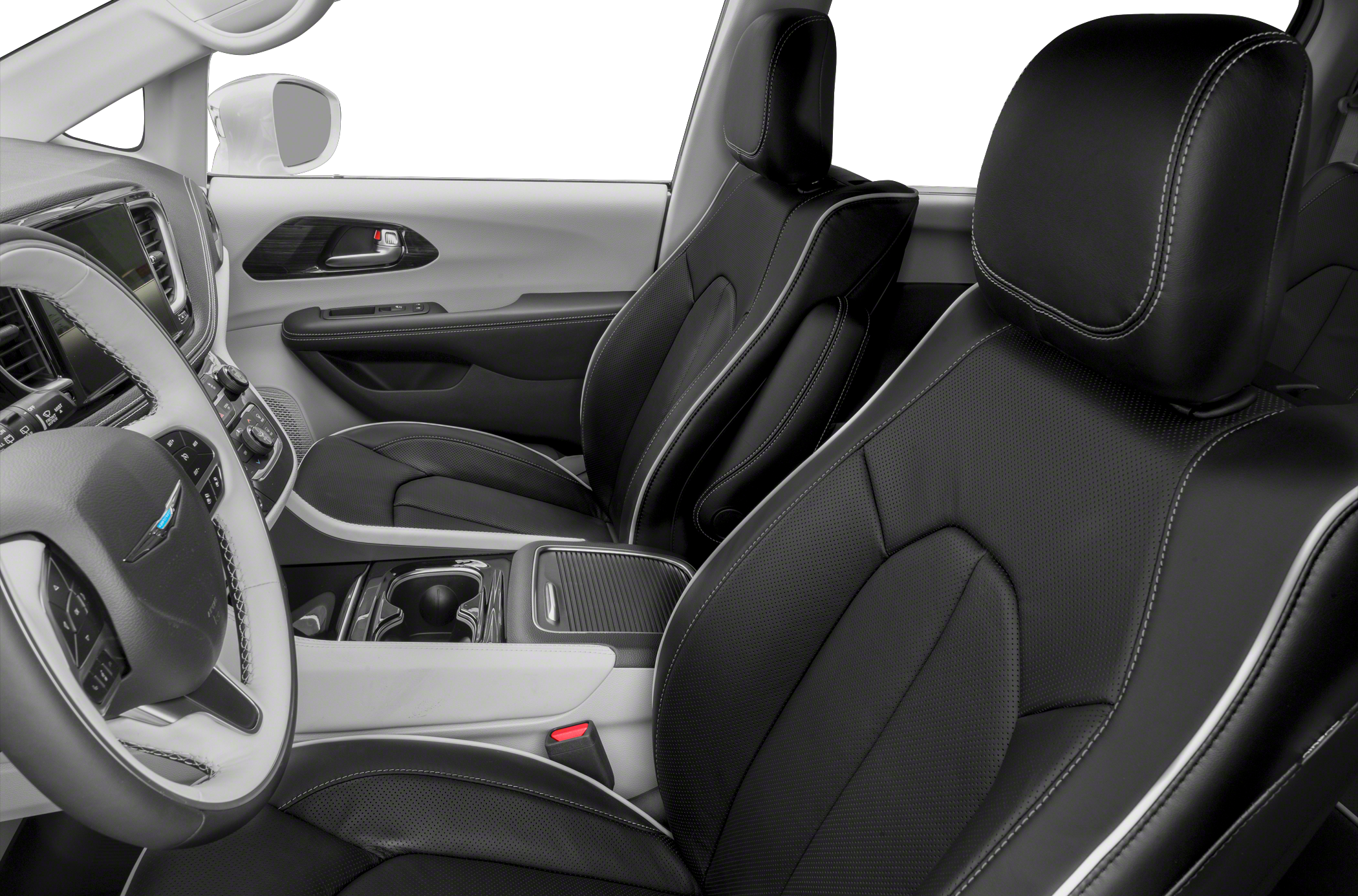 2021 Chrysler Pacifica Hybrid