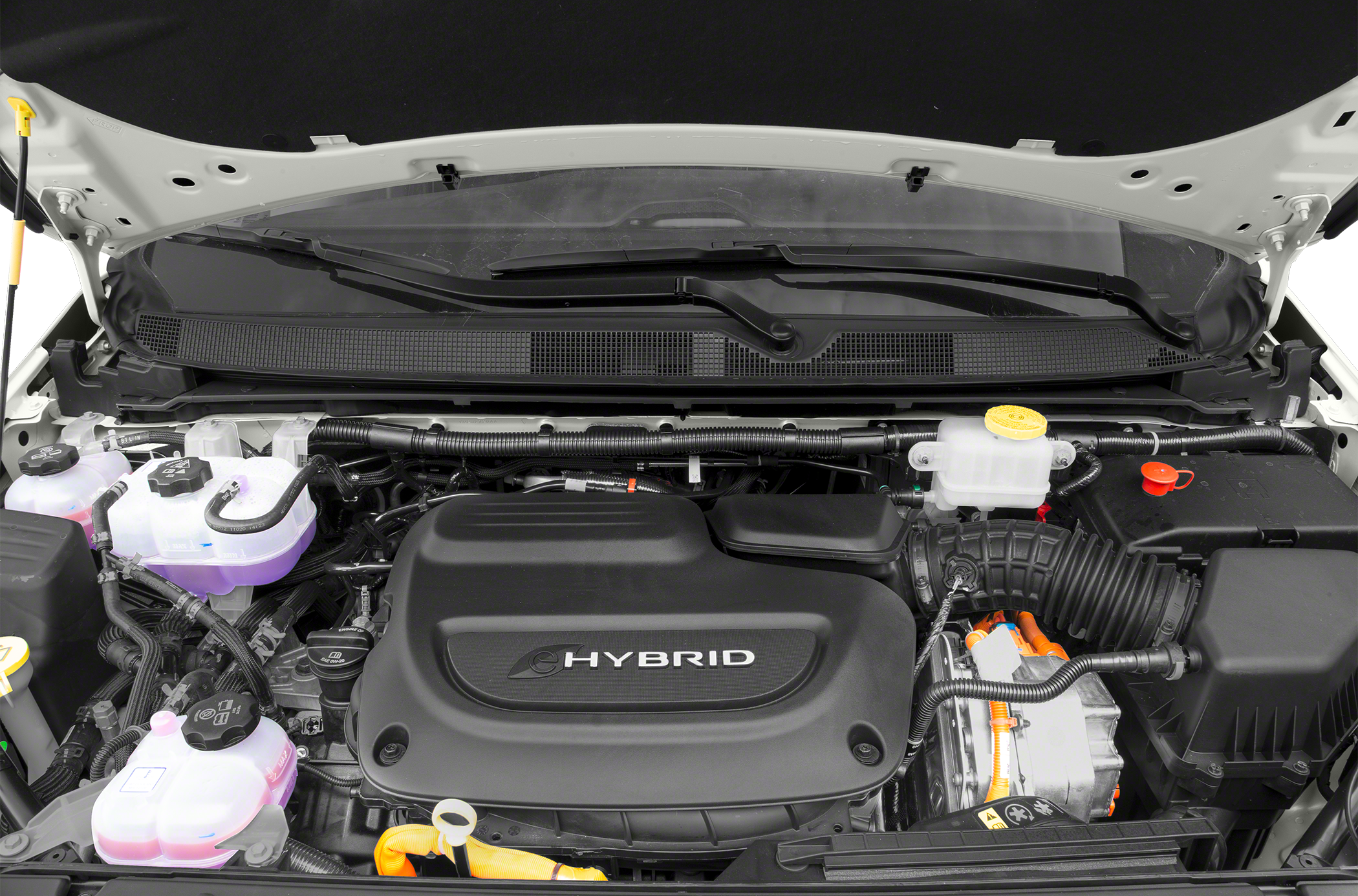 2021 Chrysler Pacifica Hybrid
