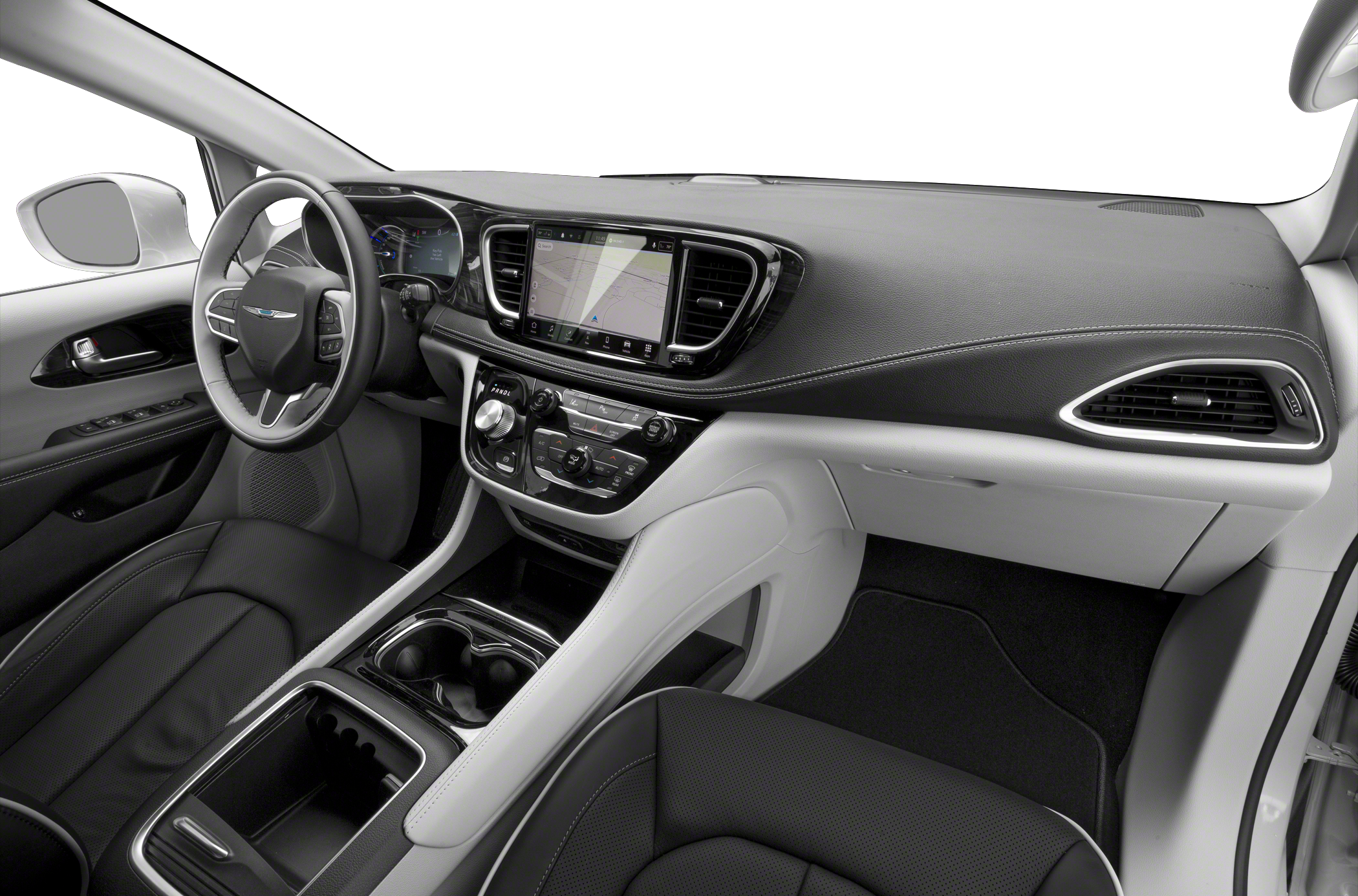 2021 Chrysler Pacifica Hybrid