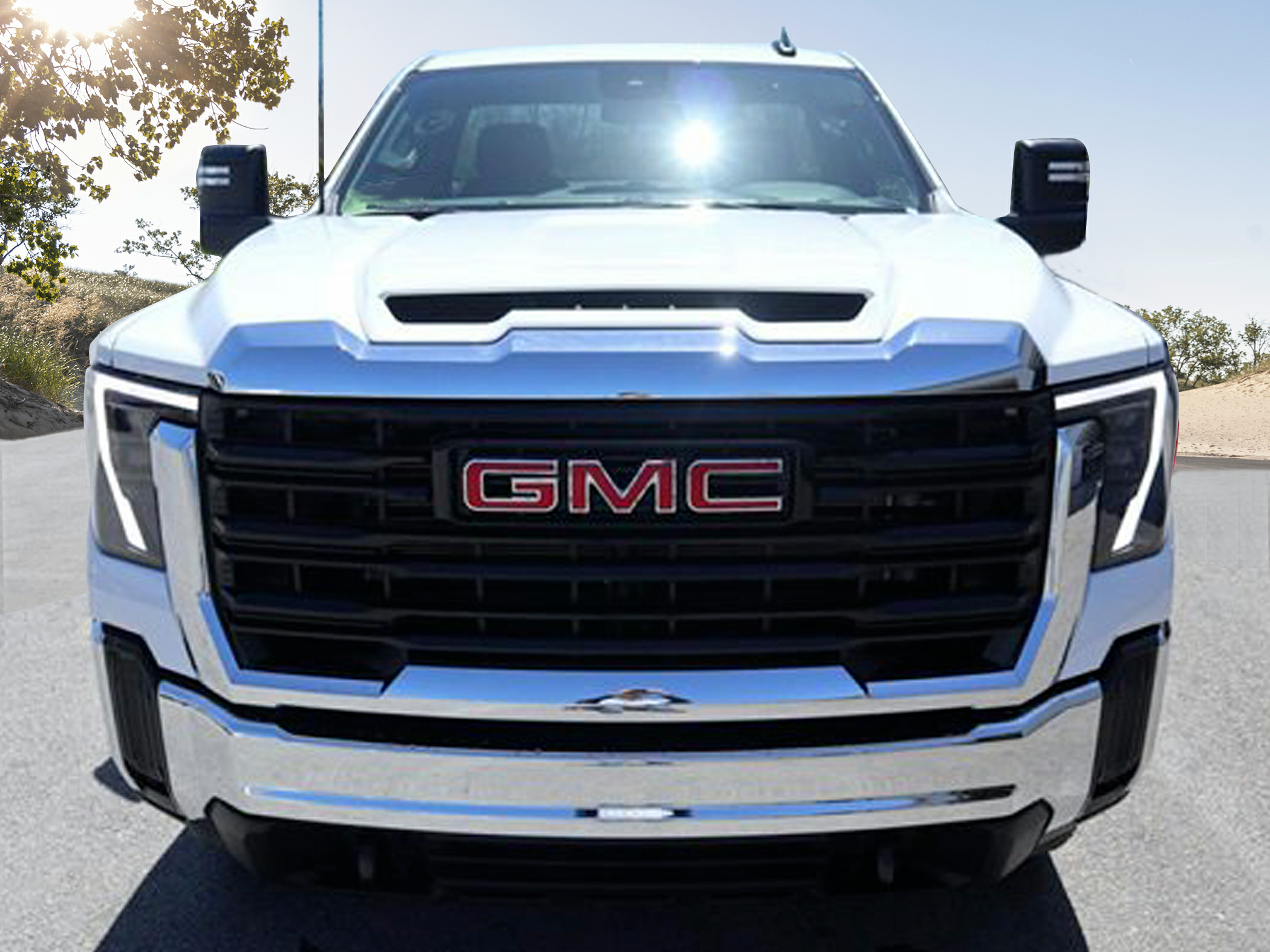 2024 GMC Sierra 3500