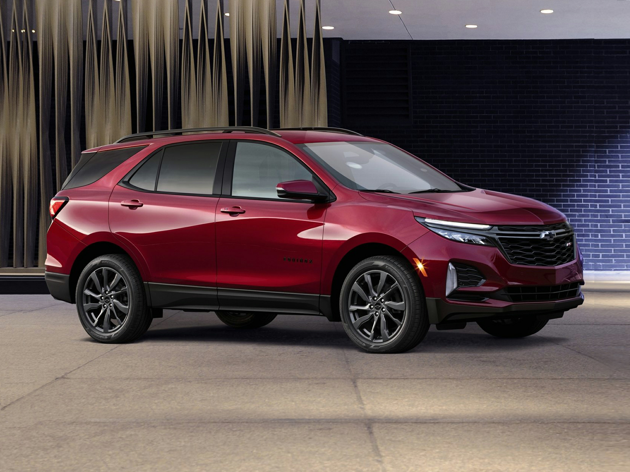 2021 Chevrolet Equinox