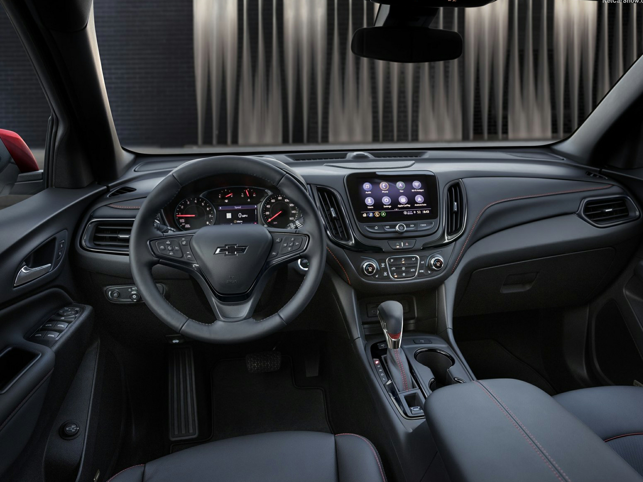 2021 Chevrolet Equinox