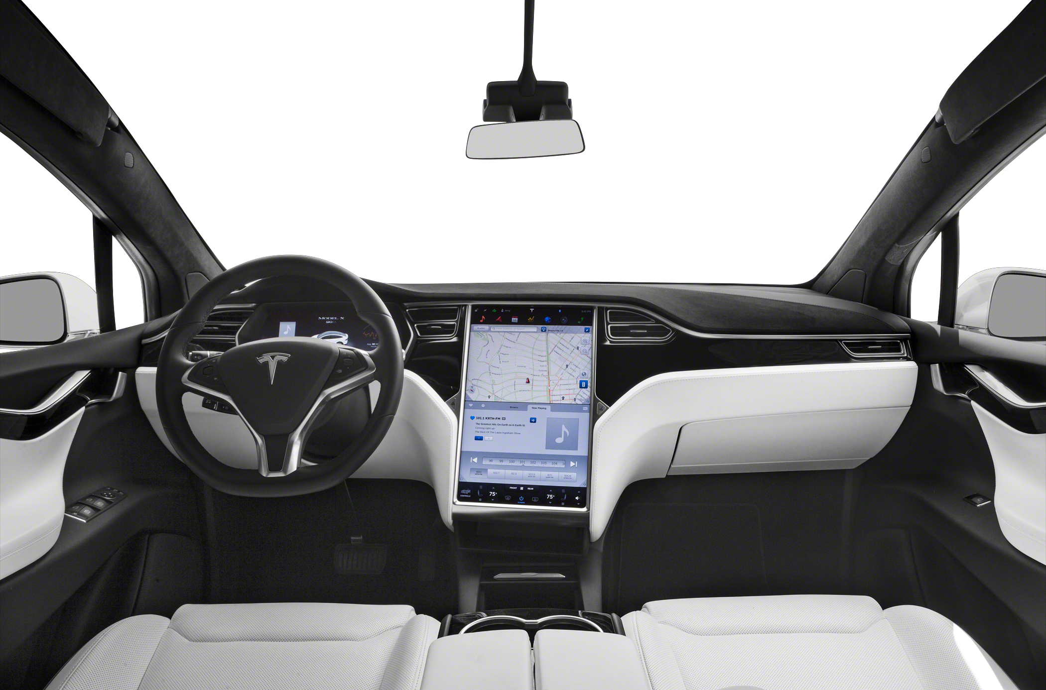 2016 Tesla Model X