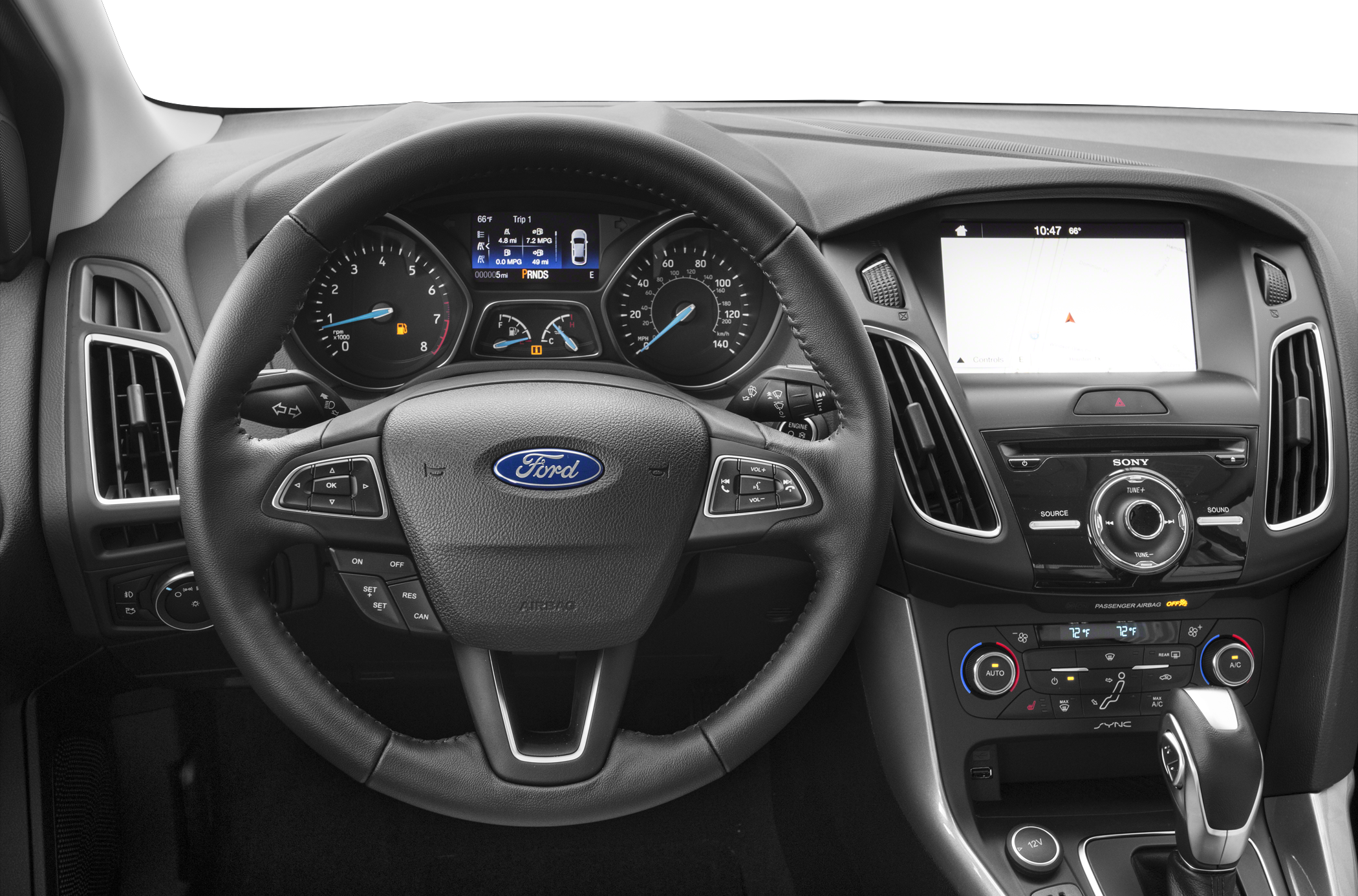 2016 Ford Focus