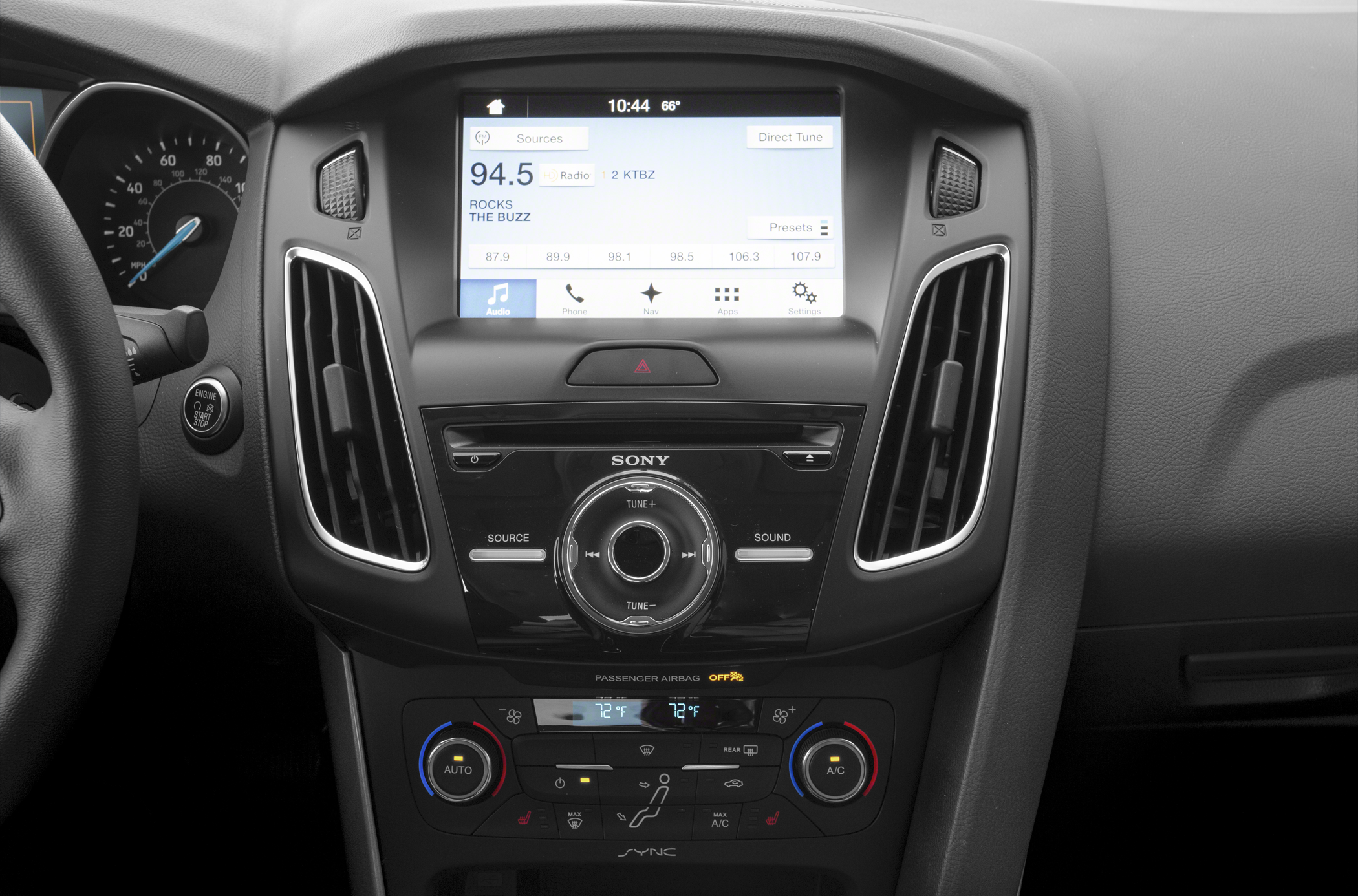 2016 Ford Focus