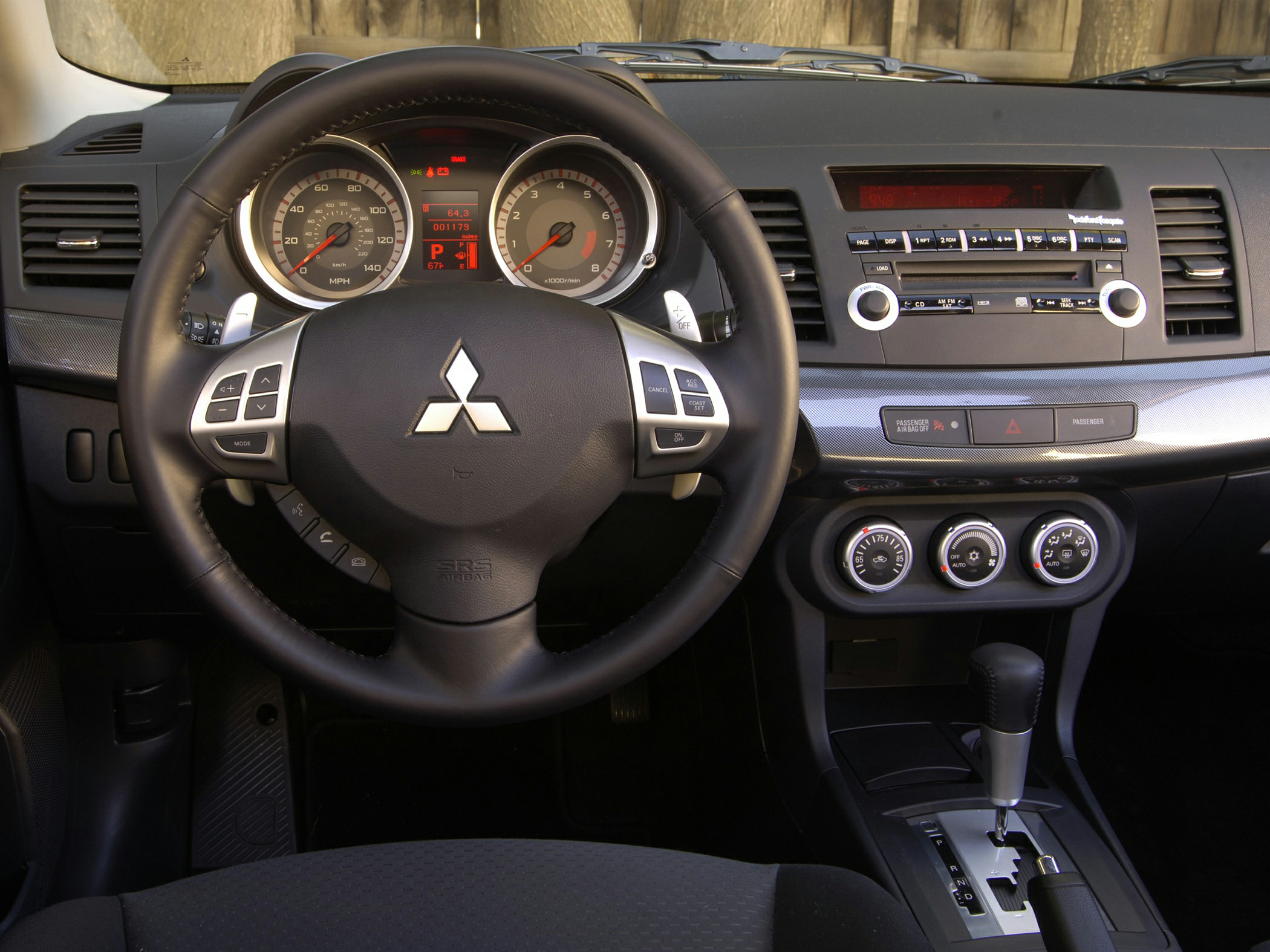 2011 Mitsubishi Lancer