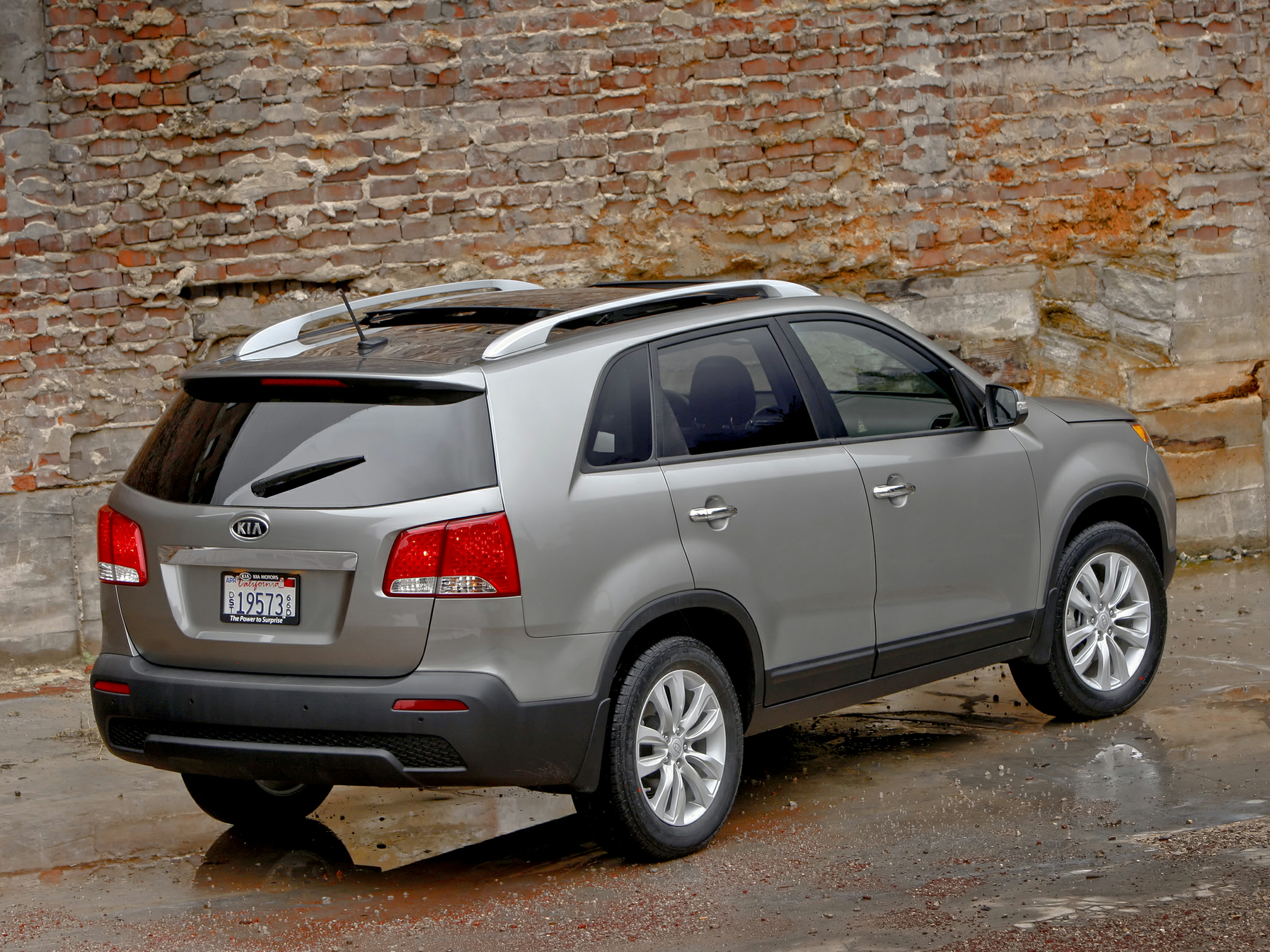 2012 Kia Sorento