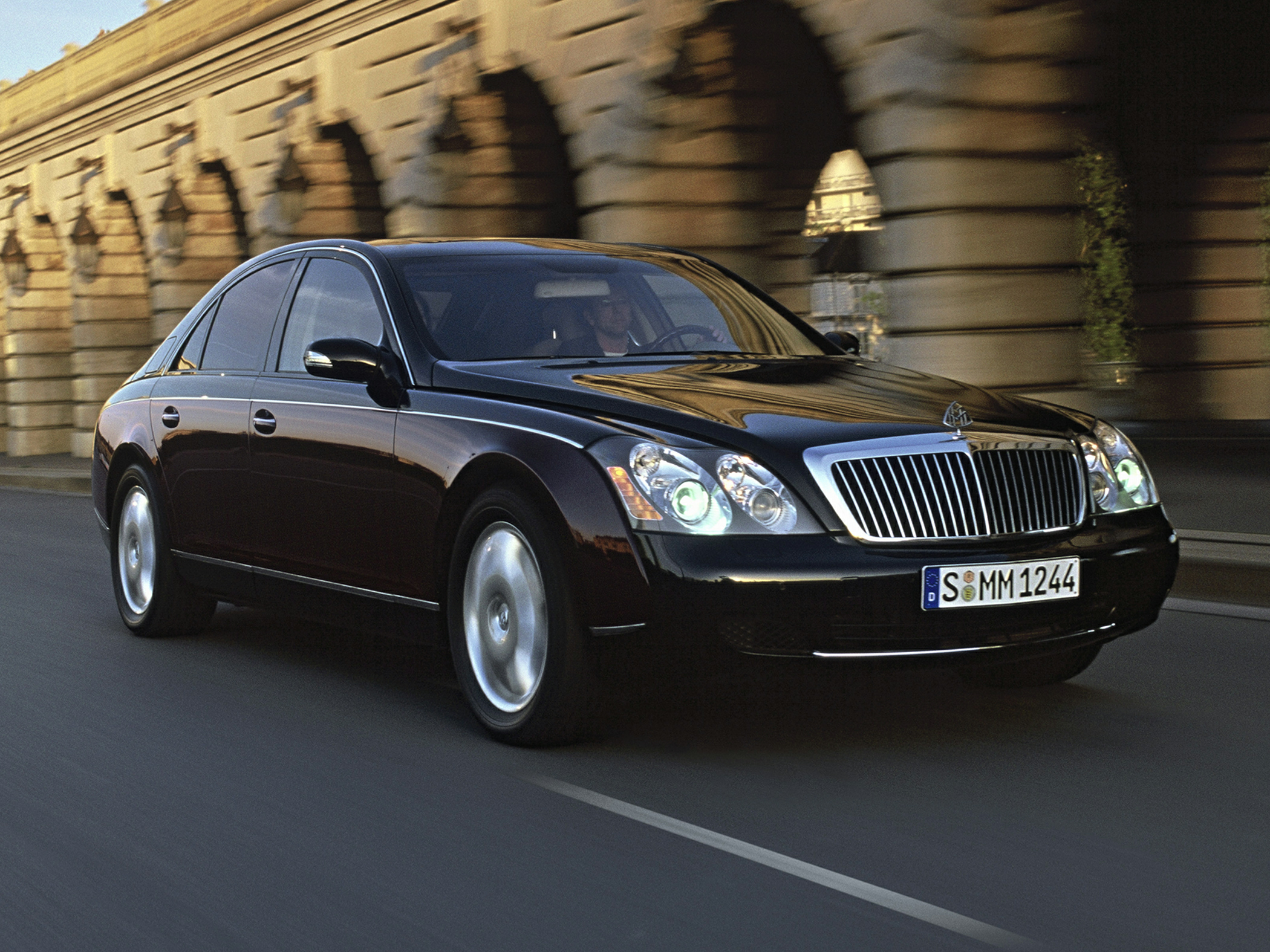 2008 Maybach Type 57