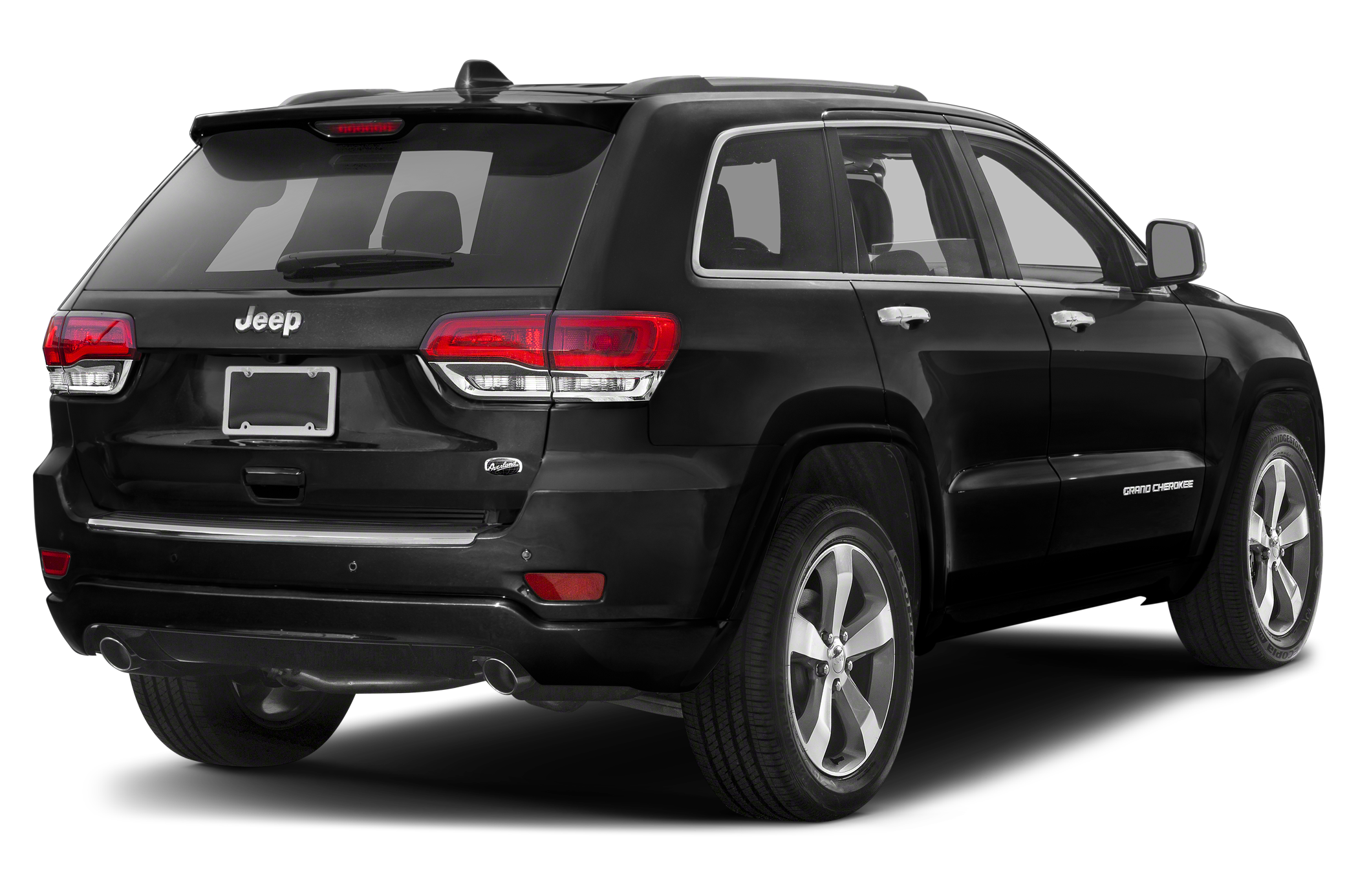 2016 Jeep Grand Cherokee