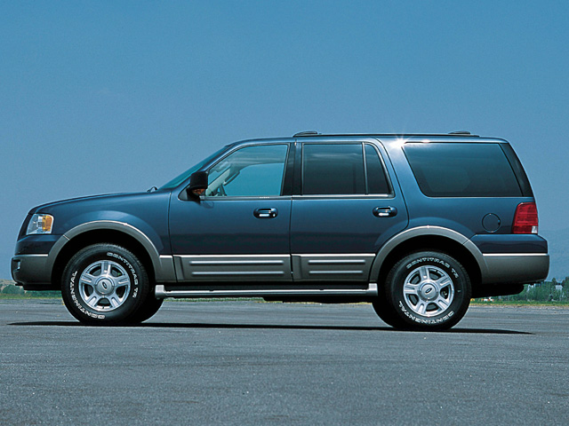 2004 Ford Expedition