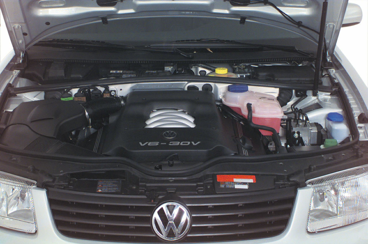 2000 Volkswagen Passat