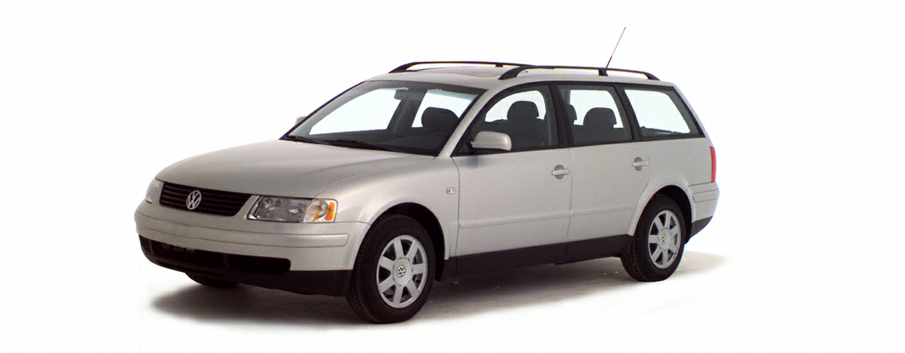 2000 Volkswagen Passat