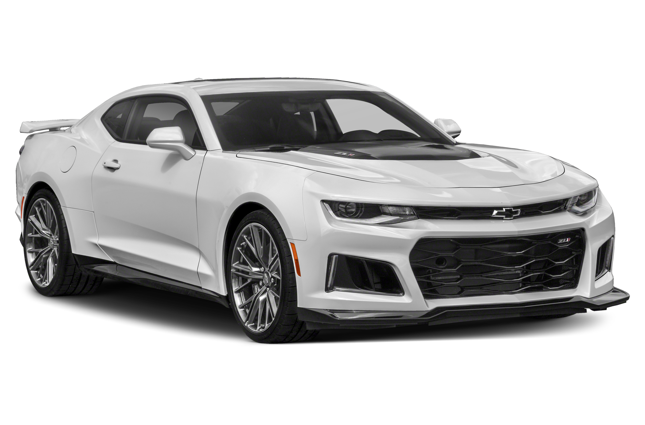2024 Chevrolet Camaro