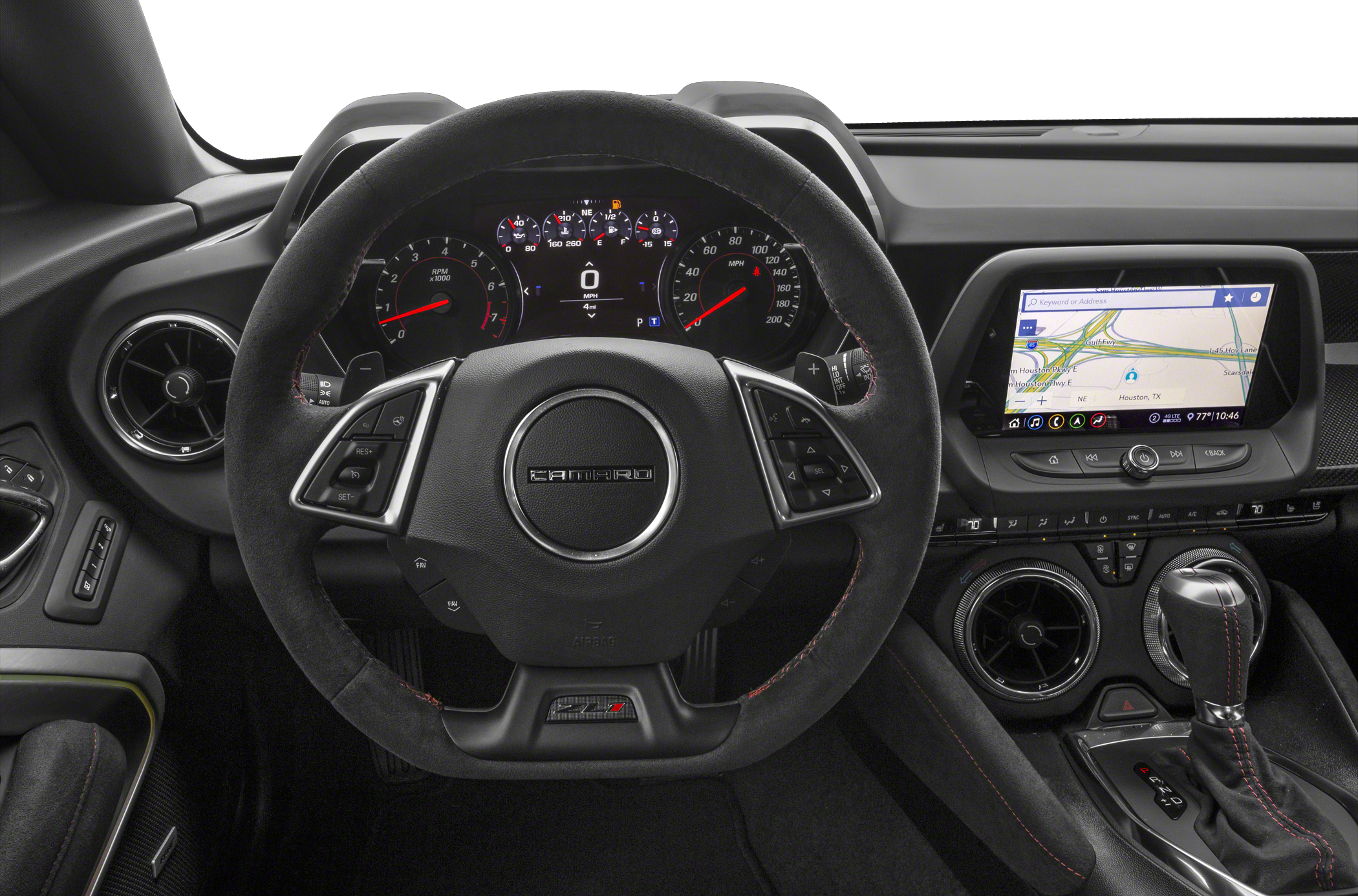 2024 Chevrolet Camaro