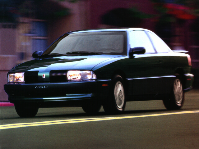 1996 Oldsmobile Achieva